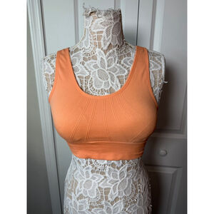Ryka Orange Sports Bra L